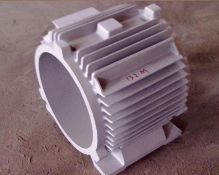 杭州鋁制電機殼