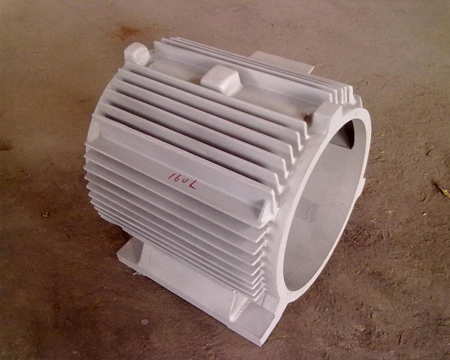 上海電機(jī)殼