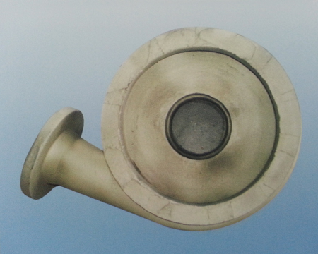 長(zhǎng)春銅泵體