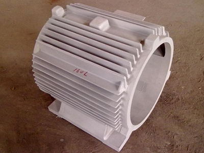 上海鋁制電機(jī)殼