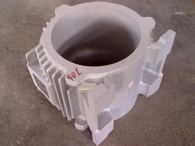 杭州鋁制電機殼