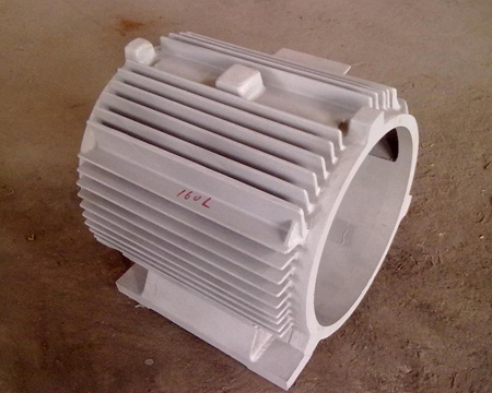 電機(jī)殼 電機(jī)殼