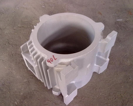 鋁制電機(jī)殼 鋁制電機(jī)殼