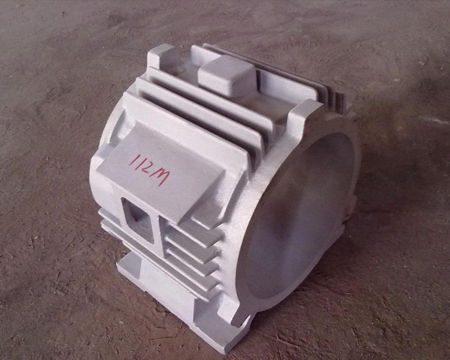鋁制電機(jī)殼 鋁制電機(jī)殼