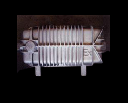 鑄鋁防爆箱 鑄鋁防爆箱