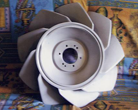 鋁制風(fēng)扇 鋁制風(fēng)扇