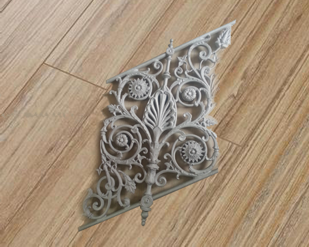 護欄鋁鑄件 護欄鋁鑄件