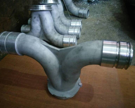 消防鋁三通 消防鋁三通