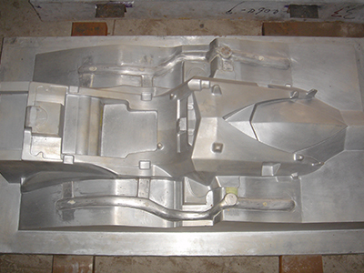 模具加工 模具加工